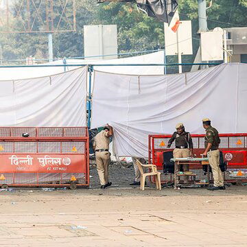 दिल्ली विस्फोट स्थल से 9 MM की तीन कारतूस बरामद, किस पिस्तौल से दागी गयी थी गोली? कौन था निशाना?