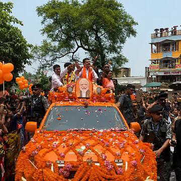 फलता पुनर्चुनाव से जहांगीर खान के नाम वापस लेते हुए शुभेंदु अधिकारी ने कसा तीखा तंज
