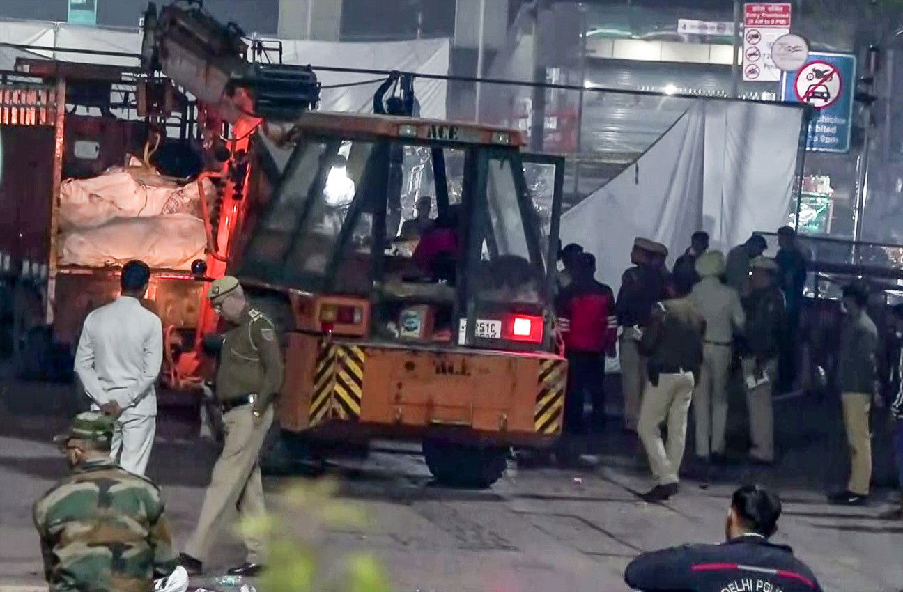 दिल्ली धमाके के तार फरीदाबाद में पकड़े गए जैश-ए-मोहम्मद के आतंकी मॉड्यूल से जुड़ा हुए!