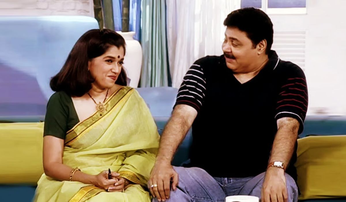 मौत से महज ढाई घंटे पहले सतीश शाह ने भेजा था रत्ना पाठक को मैसेज, क्या लिखा था?