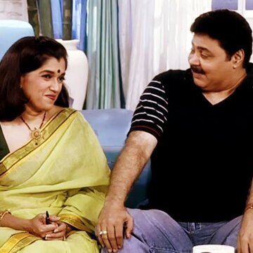 मौत से महज ढाई घंटे पहले सतीश शाह ने भेजा था रत्ना पाठक को मैसेज, क्या लिखा था?