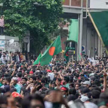 पाठ्यपुस्तकों से हटाया गया मुजीब का 7 मार्च का भाषण, शामिल हुआ ‘जुलाई’ आंदोलन