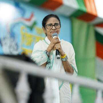 Bengal Election :  32 लाख लोगों का नाम शामिल करवा चुकी, बाकियों का भी जल्द होगा : ममता बनर्जी का आश्वासन