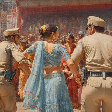 शादी समारोहों की 'चमक' के पीछे छिपा था खौफनाक सच, डांस और शोहरत के नाम पर शोषण, गोपालगंज पुलिस का बड़ा एक्शन