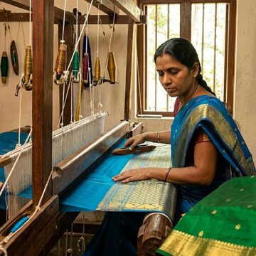 अब से ऑनलाइन बंद मैसूर सिल्क की बिक्री, कर्नाटक सरकार ने क्यों लिया यह फैसला?