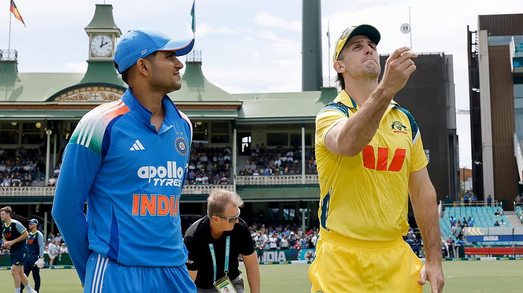 नियमित मैच में कुलदीप को मिला मौका, सिडनी में भारतीय टीम में दो बदलाव