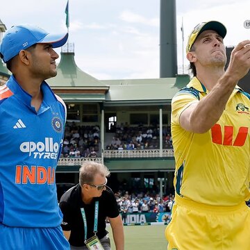 नियमित मैच में कुलदीप को मिला मौका, सिडनी में भारतीय टीम में दो बदलाव