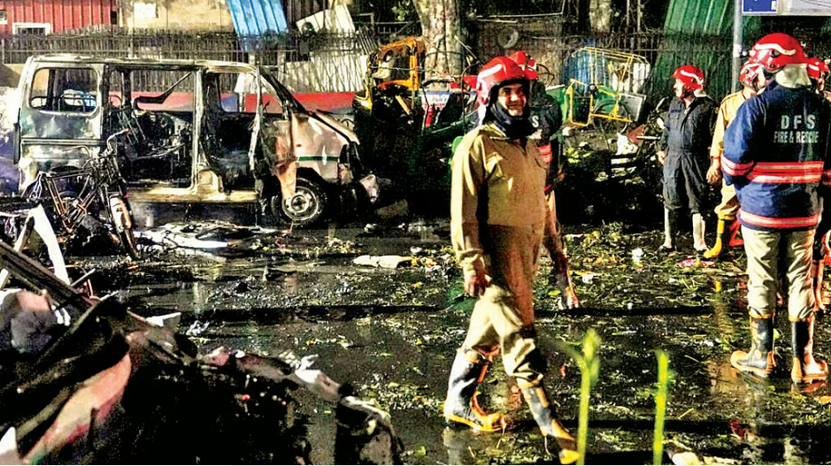 'दिल्ली का दिल जैसे ठहर सा गया है,’ प्रत्यक्षदर्शी सप्तदीप ने बताया