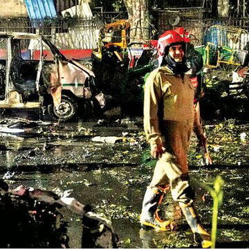 'दिल्ली का दिल जैसे ठहर सा गया है,’ प्रत्यक्षदर्शी सप्तदीप ने बताया