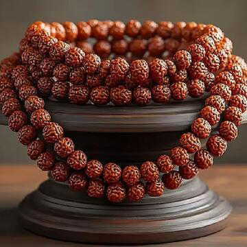 रुद्राक्ष मानव के जीवन को कैसे प्रभावित करता है ? क्या कहता है ज्योतिष शास्त्र