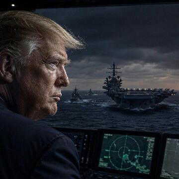 ईरान की ट्रंप को सख्त चेतावनी: “हमारे हथियारों से अमेरिका को हार्ट अटैक हो जाएगा”