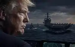 ईरान की ट्रंप को सख्त चेतावनी: “हमारे हथियारों से अमेरिका को हार्ट अटैक हो जाएगा”