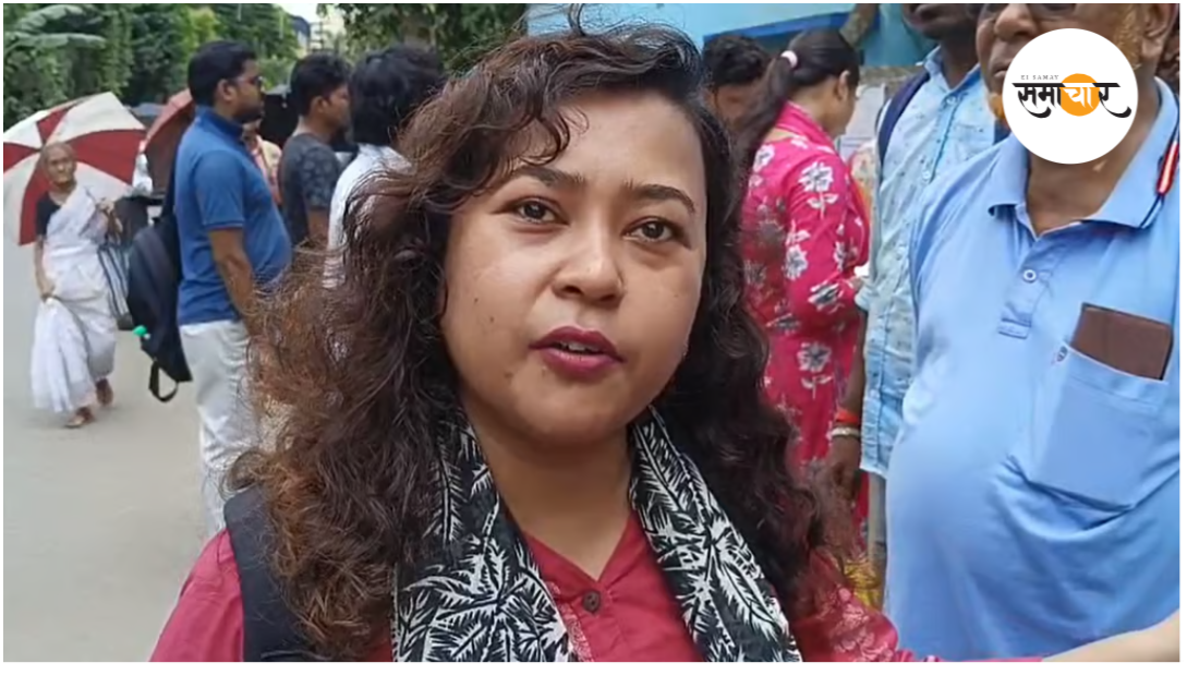 'नियम का पालन करने के बावजूद...', फिर से SSC की शिक्षक नियुक्ति की परीक्षा में बैठीं साहानी नाजनी