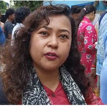 'नियम का पालन करने के बावजूद...', फिर से SSC की शिक्षक नियुक्ति की परीक्षा में बैठीं साहानी नाजनी