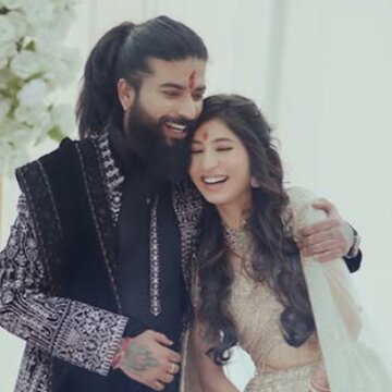 यूट्यूबर अनुराग डोभाल और उनकी पत्नी रितिका को पिता ने किया संपत्ति से बेदखल