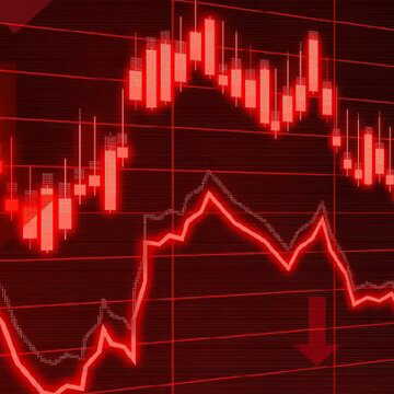 दिन की शुरुआत में बड़ा झटका, आज किन-किन शेयरों पर है नजर?