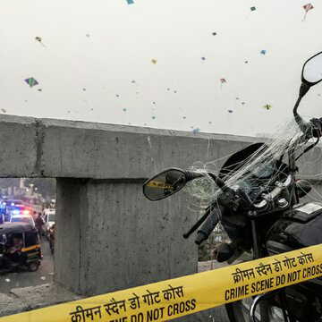 पतंग की डोर में उलझकर पूरे परिवार की मौत! मकर संक्रांति की खुशी मातम में बदल गई