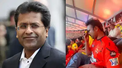 आईपीएल मैच के दौरान ‘काला जादू’ के शक ने मचाया बवाल, वायरल वीडियो से बढ़ा विवाद