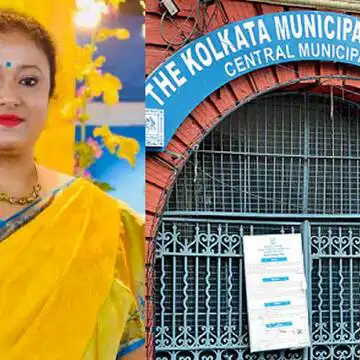 बोरो चेयरपर्सन पद से देवलीना बिश्वास ने इस्तीफा दिया पर रहेंगी तृणमूल में