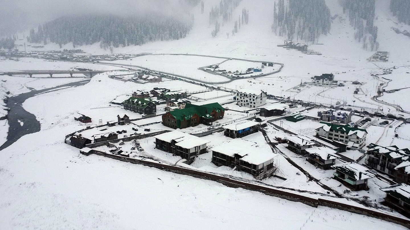 बंगाल में शीतलहर : कितना गिरा पारा?