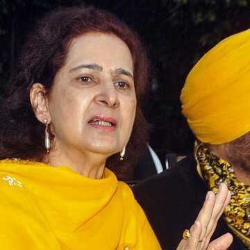 500 करोड़ वाले बयान पर नवजोत कौर सिद्धू को कांग्रेस ने किया सस्पेंड