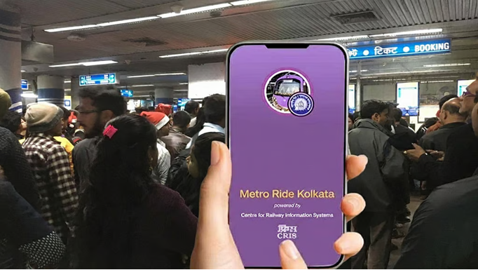काम नहीं कर रहा मोबाइल ऐप, टिकट काउंटर पर लंबी लाइन...शिकायतों के बाद कोलकाता मेट्रो ने तोड़ी चुप्पी