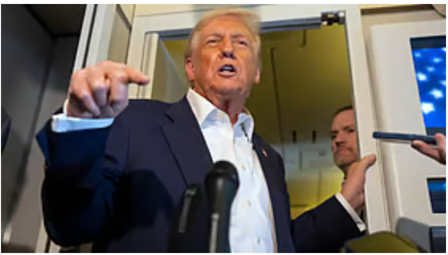 संविधान बदलेंगे? ट्रंप का तीसरे कार्यकाल में राष्ट्रपति पद के लिए लड़ने का संकेत