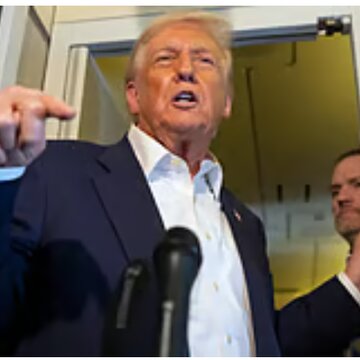 संविधान बदलेंगे? ट्रंप का तीसरे कार्यकाल में राष्ट्रपति पद के लिए लड़ने का संकेत