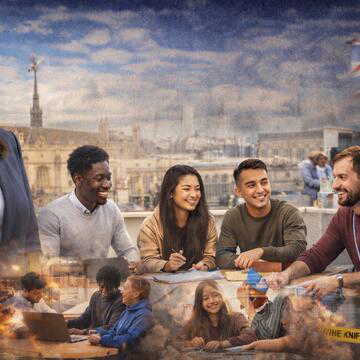 ब्रिटेन में बढ़ते नाइफ क्राइम और असामाजिक गतिविधियों पर लगाम के लिए नई योजना: ‘यंग फ्यूचर्स हब’