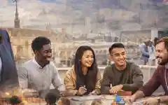 ब्रिटेन में बढ़ते नाइफ क्राइम और असामाजिक गतिविधियों पर लगाम के लिए नई योजना: ‘यंग फ्यूचर्स हब’