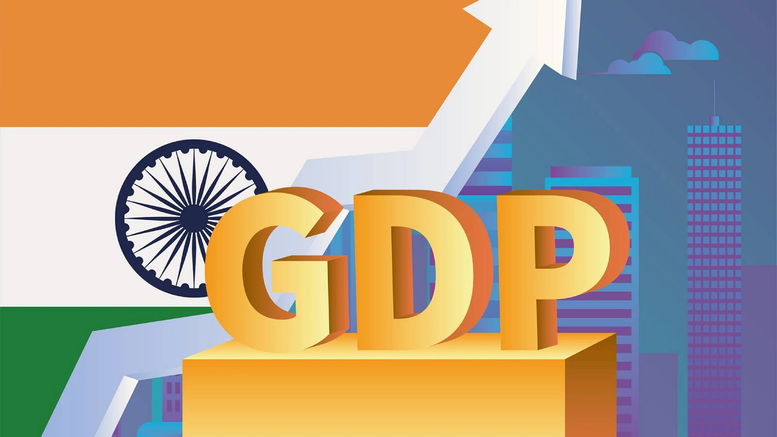 अपेक्षाओं से आगे बढ़ा देश, जुलाई से सितंबर के बीच GDP में 8.2% की वृद्धि