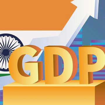 अपेक्षाओं से आगे बढ़ा देश, जुलाई से सितंबर के बीच GDP में 8.2% की वृद्धि