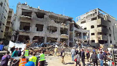 अमेरिका ने ईरानी हमलों के बाद कुवैत में अपना दूतावास बंद कर दिया