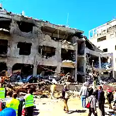 अमेरिका ने ईरानी हमलों के बाद कुवैत में अपना दूतावास बंद कर दिया