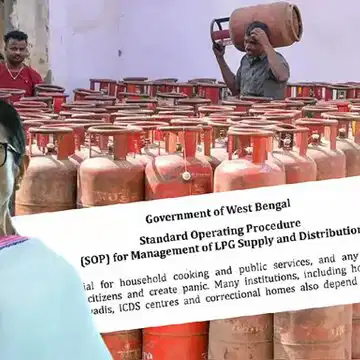 LPG संकट पर एक्शन में ममता बनर्जी! सरकार ने जारी की हेल्पलाइन नंबर, 24×7 कंट्रोल रूम शुरू