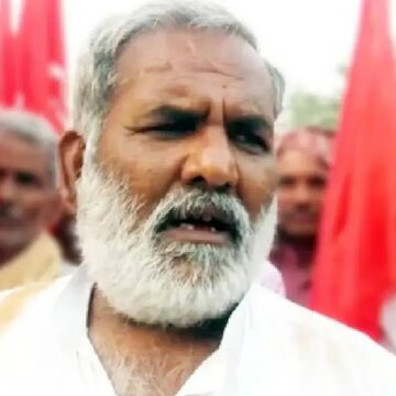 दरौली विधायक सत्यदेव राम नामांकन के बाद गिरफ्तार, 20 साल पुराने मामले में सिवान पुलिस का एक्शन