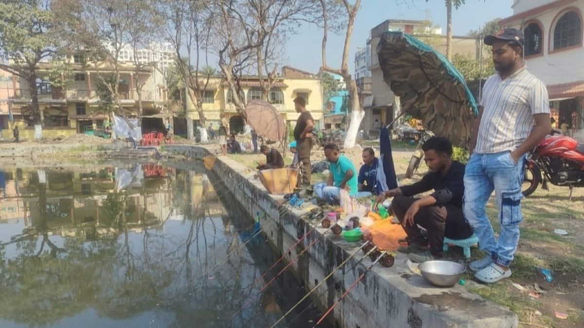 मछली पकड़ने का उत्सव: परंपरा, शौक और सामाजिक मेलजोल का संगम