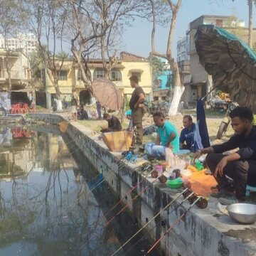 मछली पकड़ने का उत्सव: परंपरा, शौक और सामाजिक मेलजोल का संगम