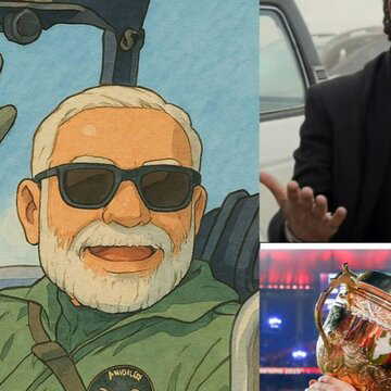 2025 के वो वायरल पल, जिन्होंने फीड्स पर राज कियाः इंटरनेट के दौर में एक पल ही काफी