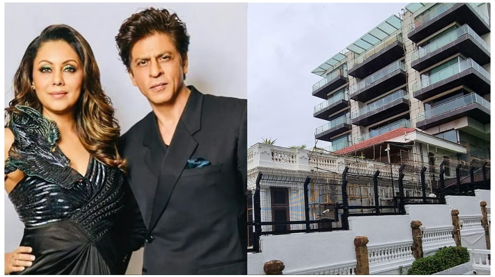 'मन्नत में 5-स्टार शेफ है, सात कोर्स का खाना, फिर भी शाहरुख की पत्नी गौरी को बर्बादी पसंद नहीं'