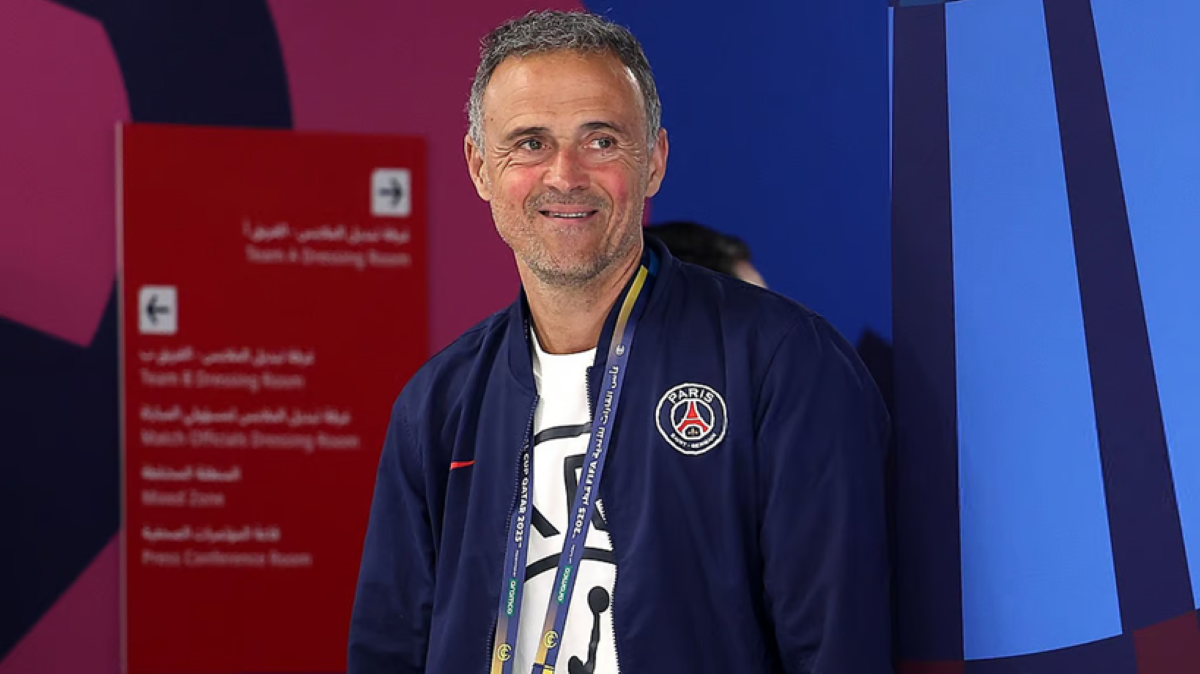 खेल जगत में पहली बार एनरिके को आकर्षक प्रस्ताव दे रहा है PSG