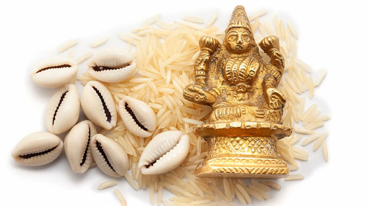 सोना-चांदी नहीं, धनतेरस पर एक कौड़ी खोलेगी आपकी किस्मत