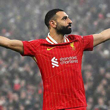 लिवरपूल को बड़ा झटका, मोहम्मद सलाह चोटिल होकर सीजन से हुए बाहर