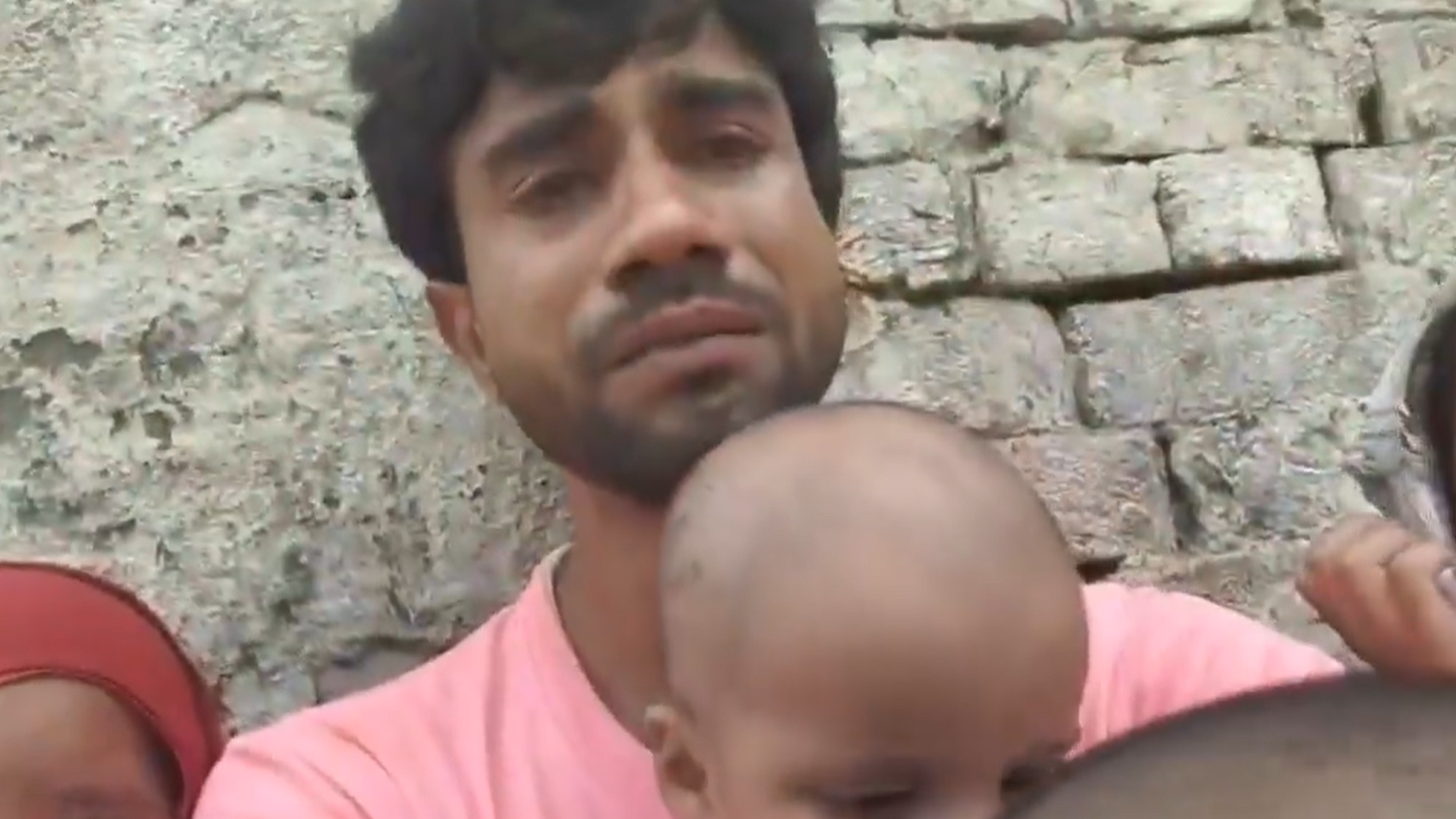 पत्नी की बेवफाई के कारण 4 मासूमों बच्चों के साथ यमुना में छलांग लगा दी