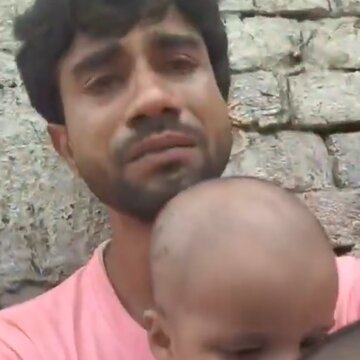 पत्नी की बेवफाई के कारण 4 मासूमों बच्चों के साथ यमुना में छलांग लगा दी