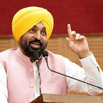 वायरल वीडियो मामला: भगवंत मान बोले- 'वीडियो फर्जी, मुझे बदनाम करने के लिए धर्म का इस्तेमाल कर रहा विपक्ष’