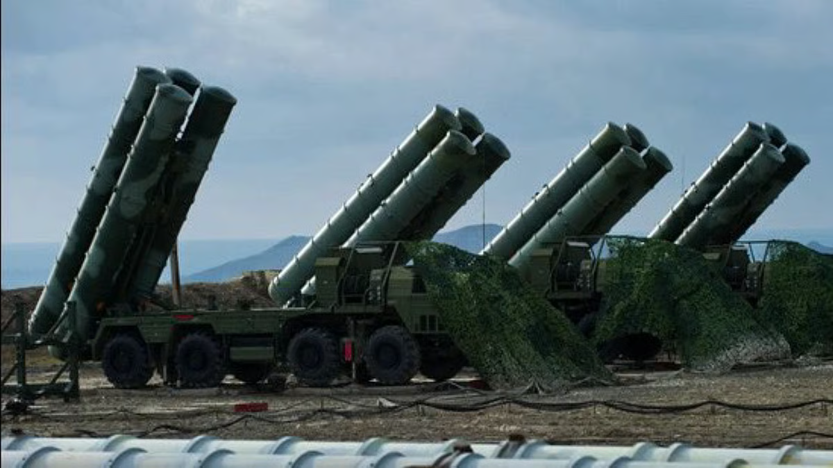 2026 में भारत आ रहा है एक और एस-400, 'रूसी मांसपेशी' को बूस्टर डोज
