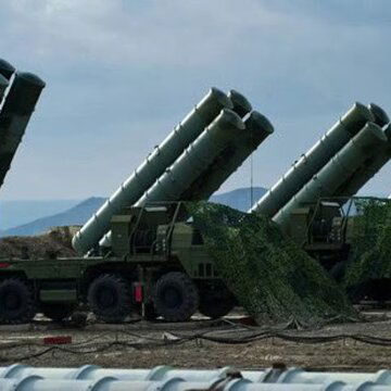 2026 में भारत आ रहा है एक और एस-400, 'रूसी मांसपेशी' को बूस्टर डोज