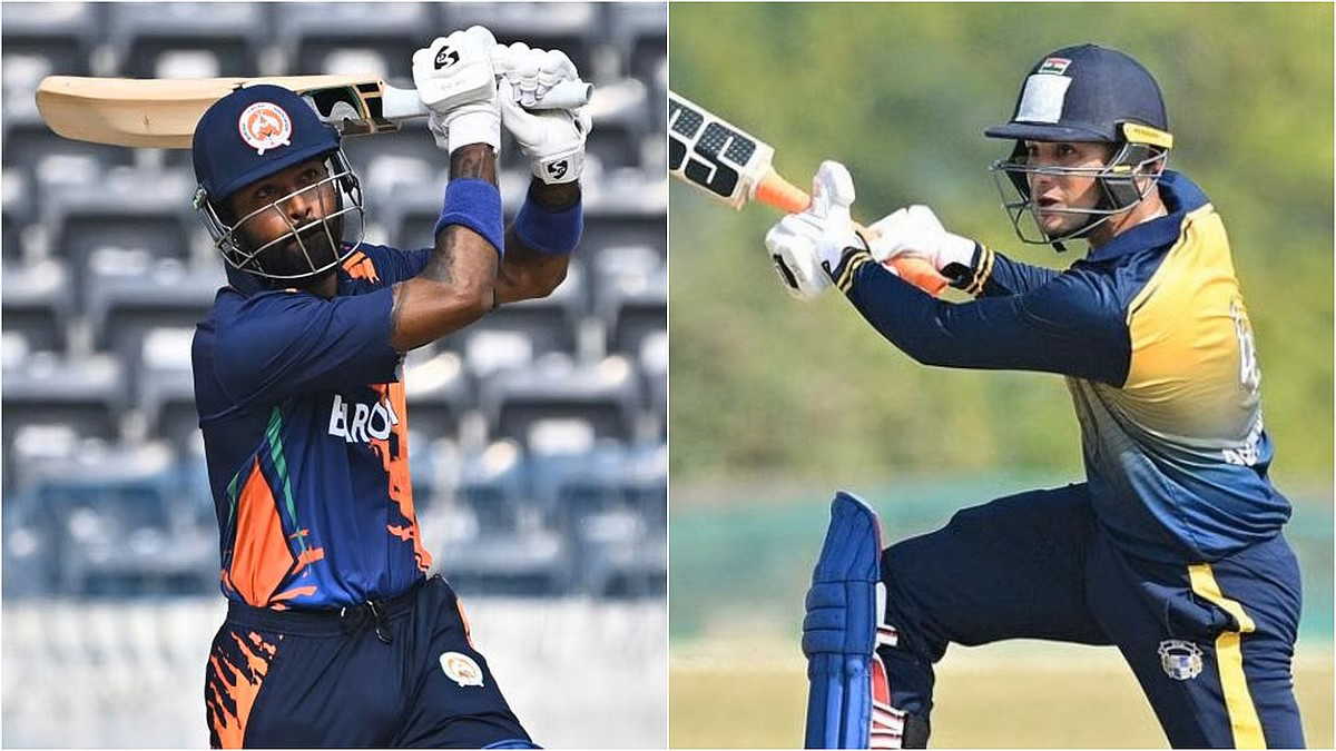 IndiGo की उड़ानें रद्द, BCCI ने बदल डाला सैयद मुस्ताक अली ट्रॉफी का मैच