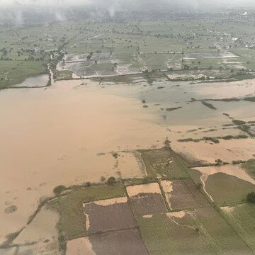 महाराष्ट्र में मूसलाधार बारिश से मची तबाही, 24 घंटों में 10 लोगों की मौत